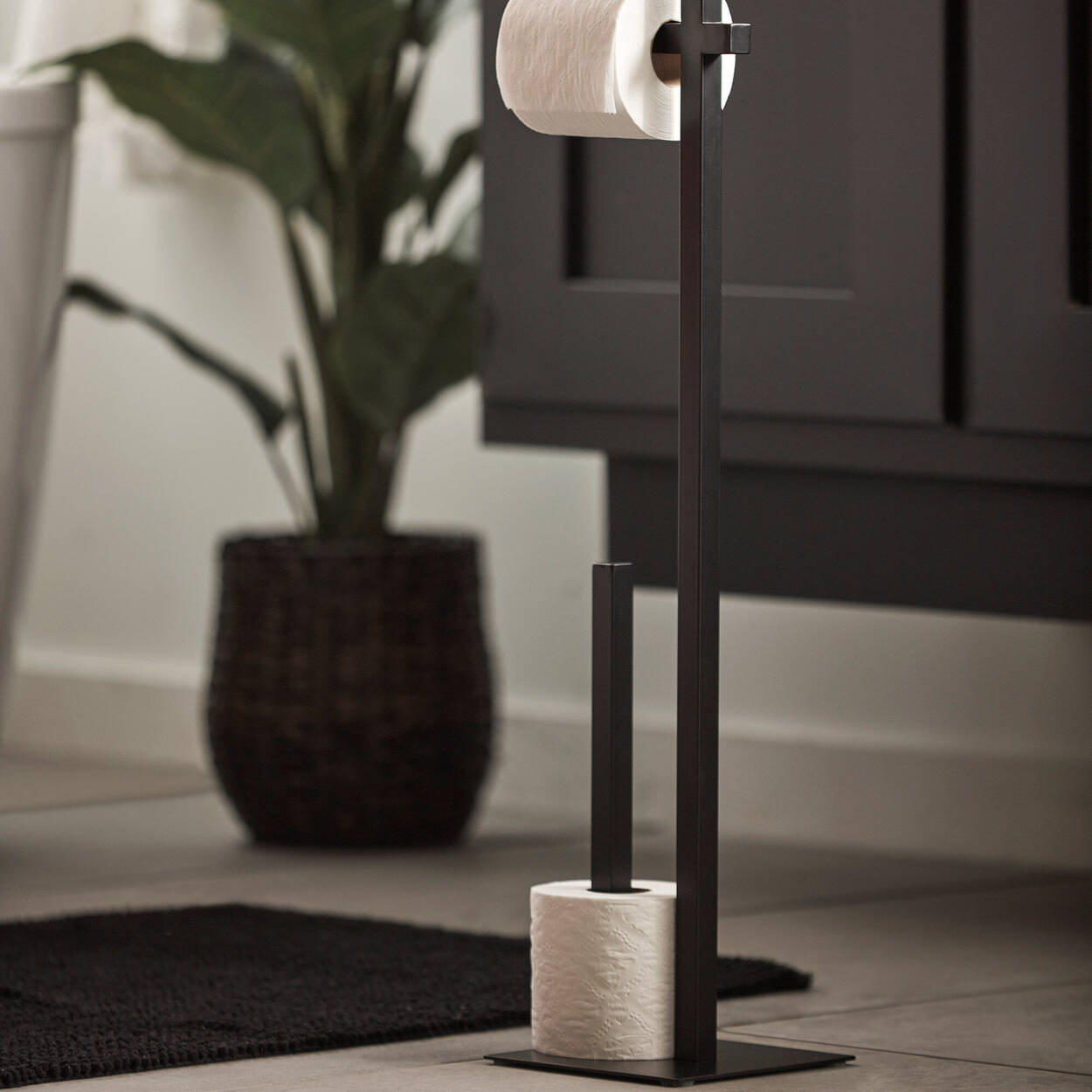 Standing Toilet Paper Holder | Bouclair Canada